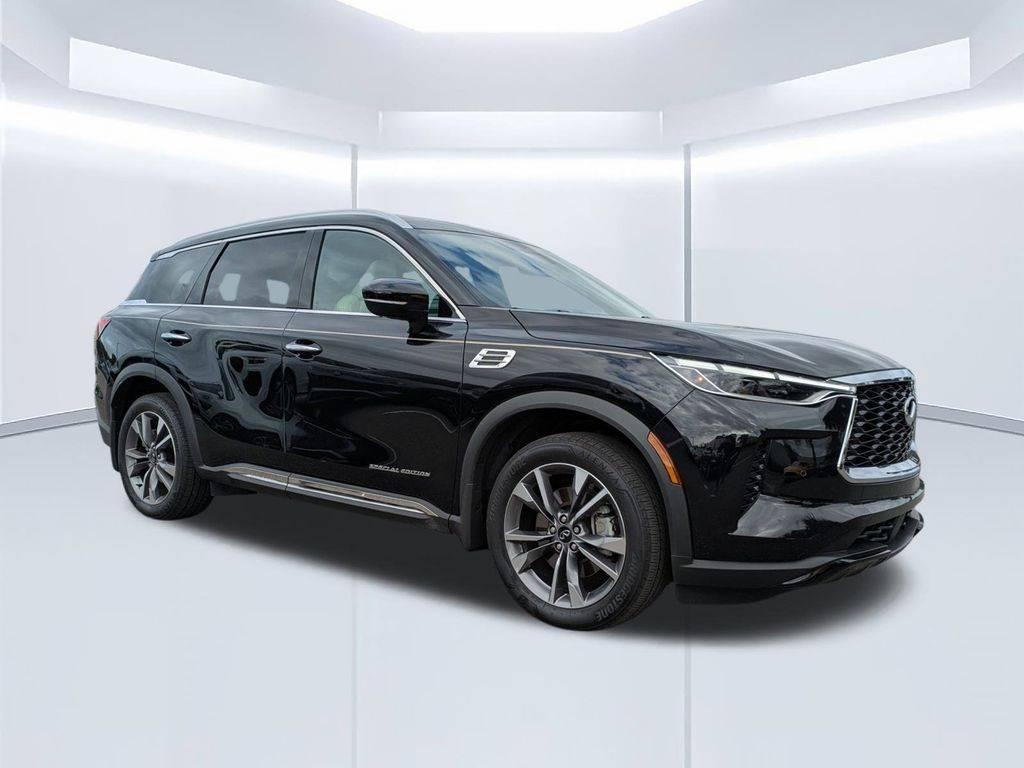 2024 INFINITI QX60 LUXE in Melbourne FL For Sale - Image 1