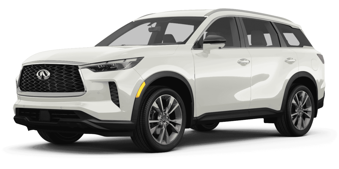 2024 INFINITI QX60 LUXE in Montgomery AL For Sale - Image 1