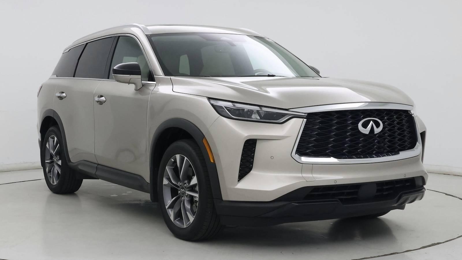 2024 INFINITI QX60 LUXE in Birmingham AL For Sale - Image 1