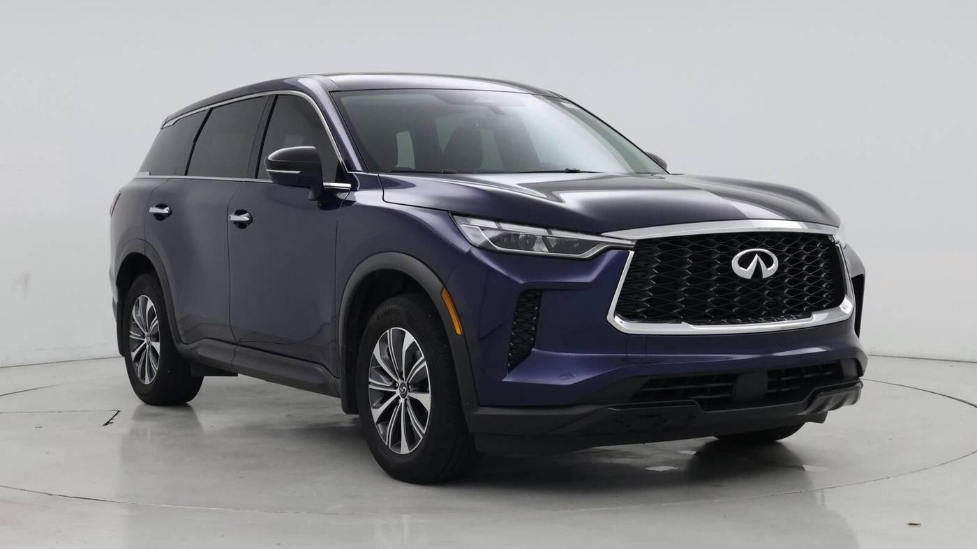 2024 INFINITI QX60 PURE in Birmingham AL For Sale - Image 1