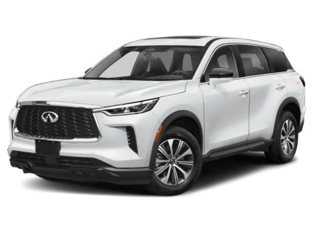 2024 INFINITI QX60 PURE in Marietta GA For Sale - Image 1