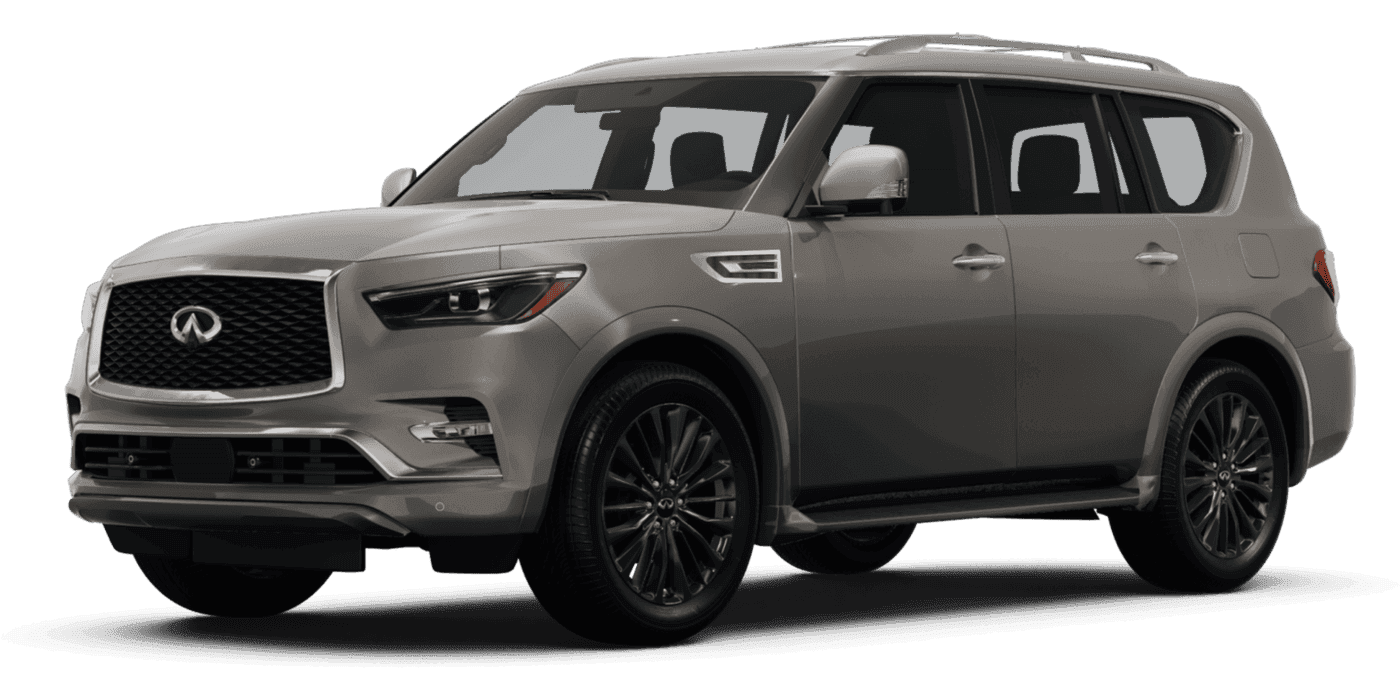 2024 INFINITI QX80 SENSORY in Jacksonville FL For Sale - Image 1