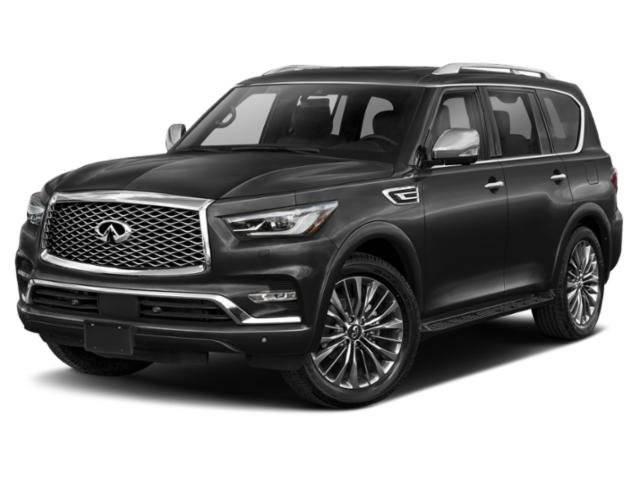 2024 INFINITI QX80 SENSORY in Apex NC For Sale - Image 1