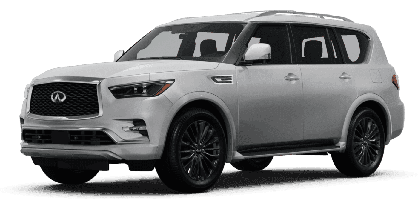 2024 INFINITI QX80 SENSORY in Orlando FL For Sale - Image 1
