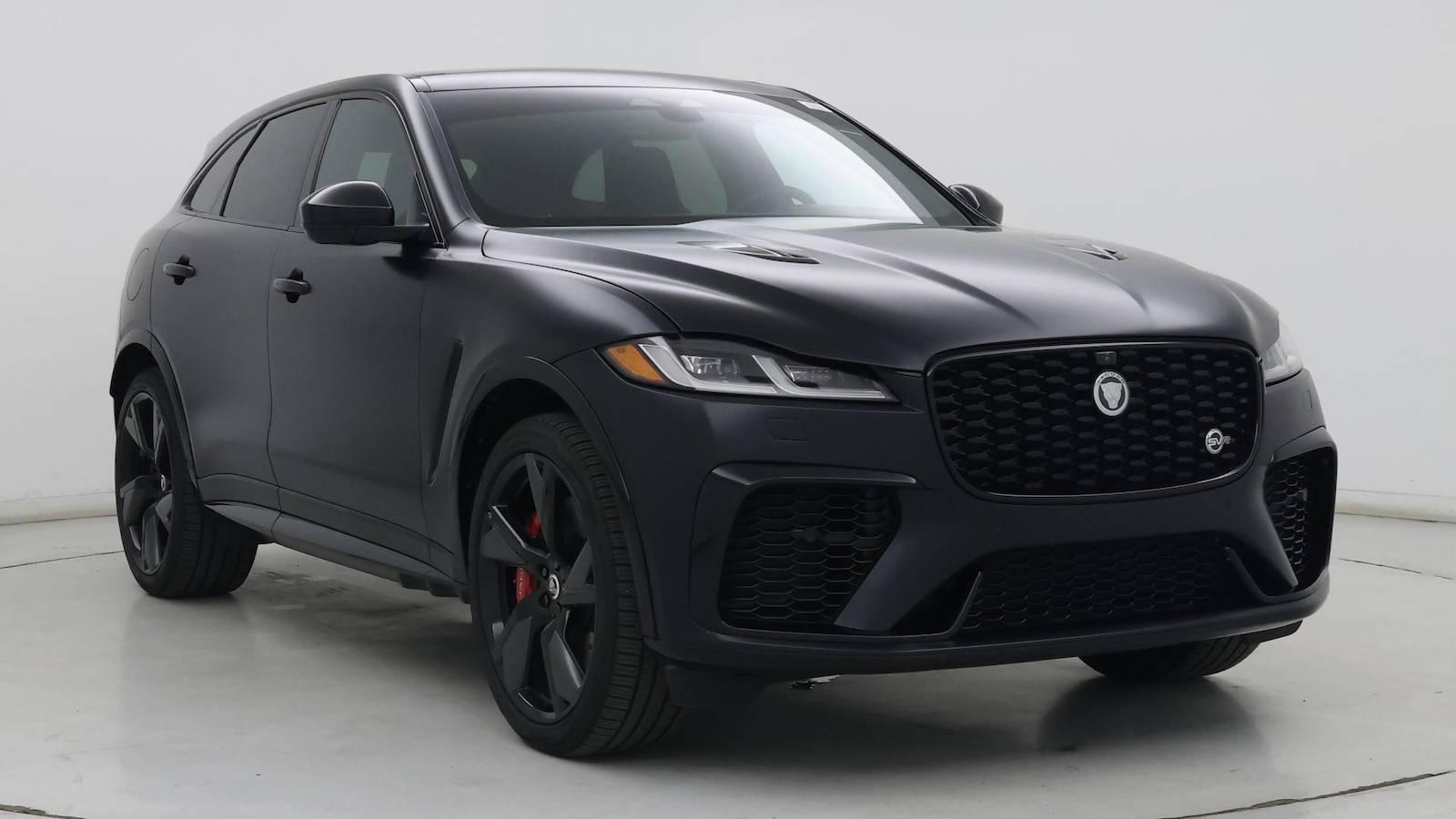 2024 Jaguar F-PACE SVR in Birmingham AL For Sale - Image 1