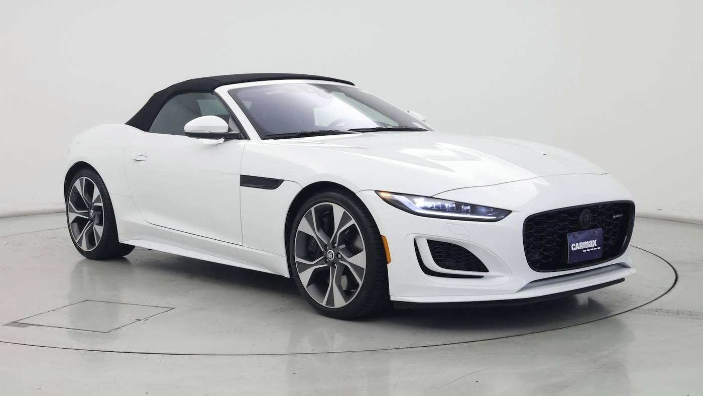 2024 Jaguar F-TYPE R-Dynamic in Birmingham AL For Sale - Image 1