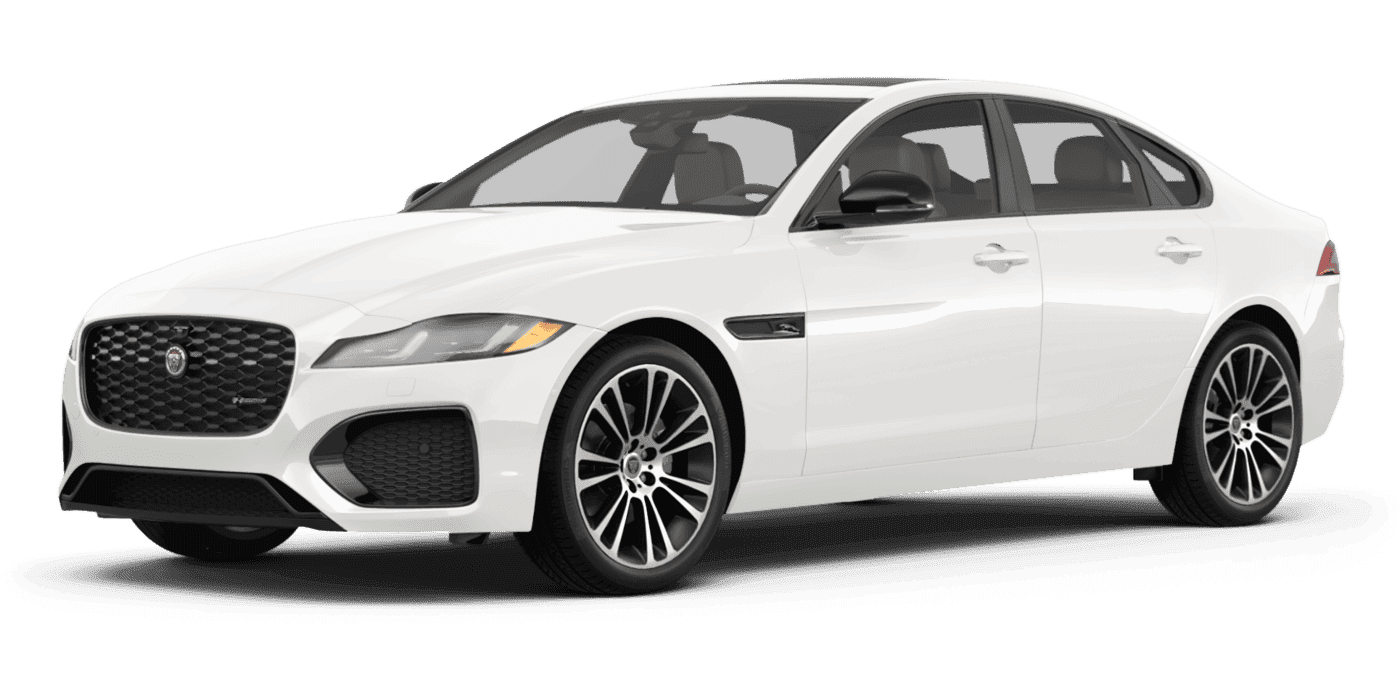 2024 Jaguar XF R-Dynamic SE in Plano TX For Sale - Image 1