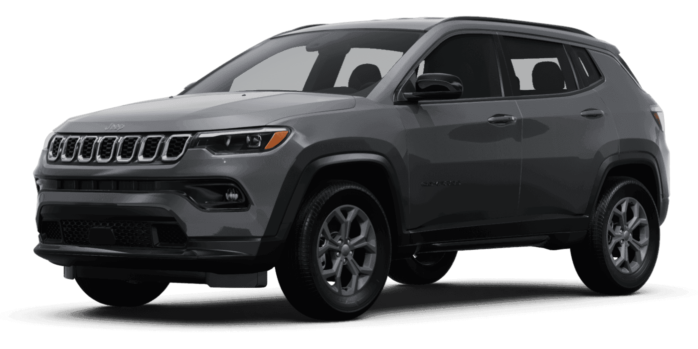 2024 Jeep Compass Latitude in Englewood CO For Sale - Image 1