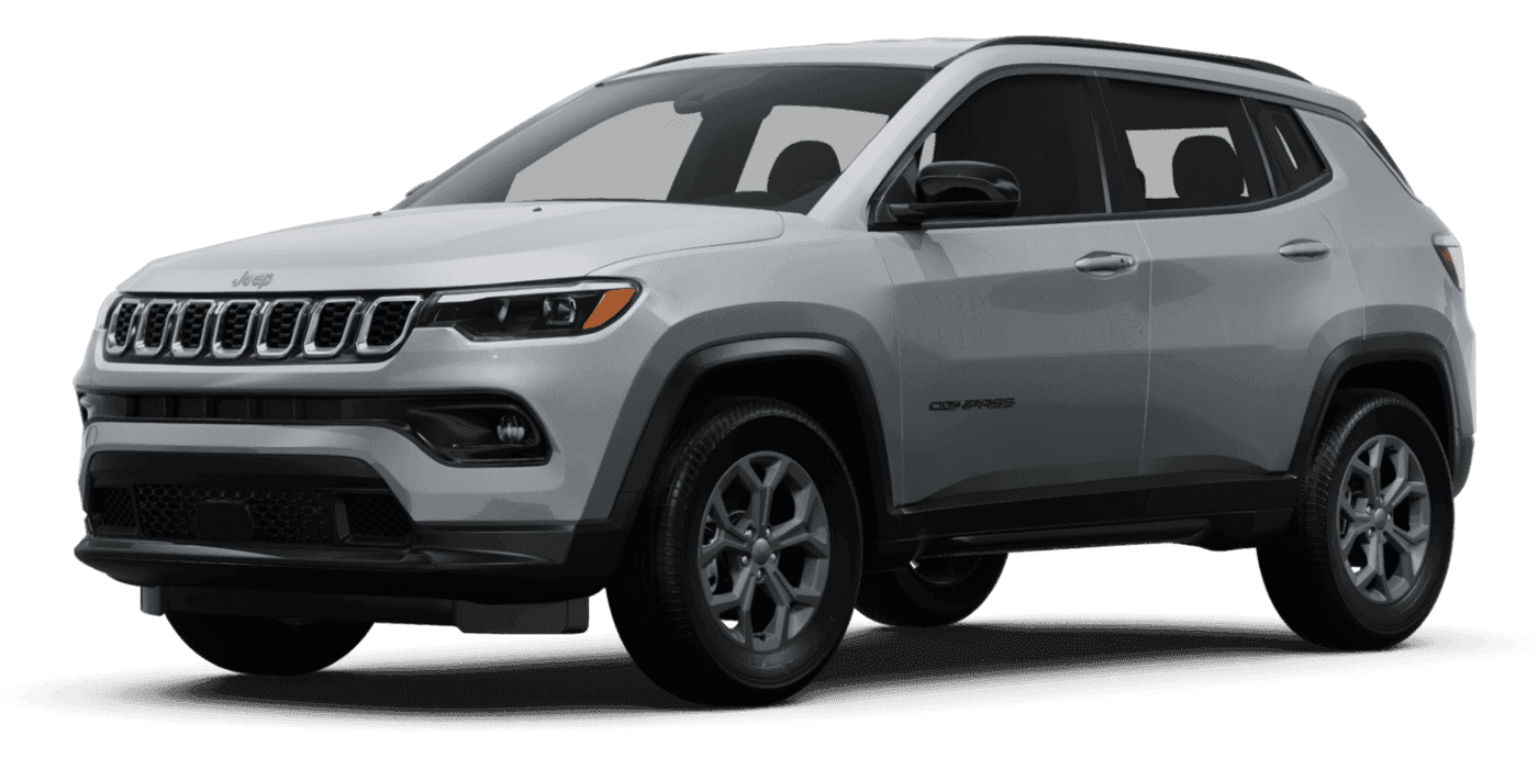 2024 Jeep Compass Latitude in Salisbury NC For Sale - Image 1