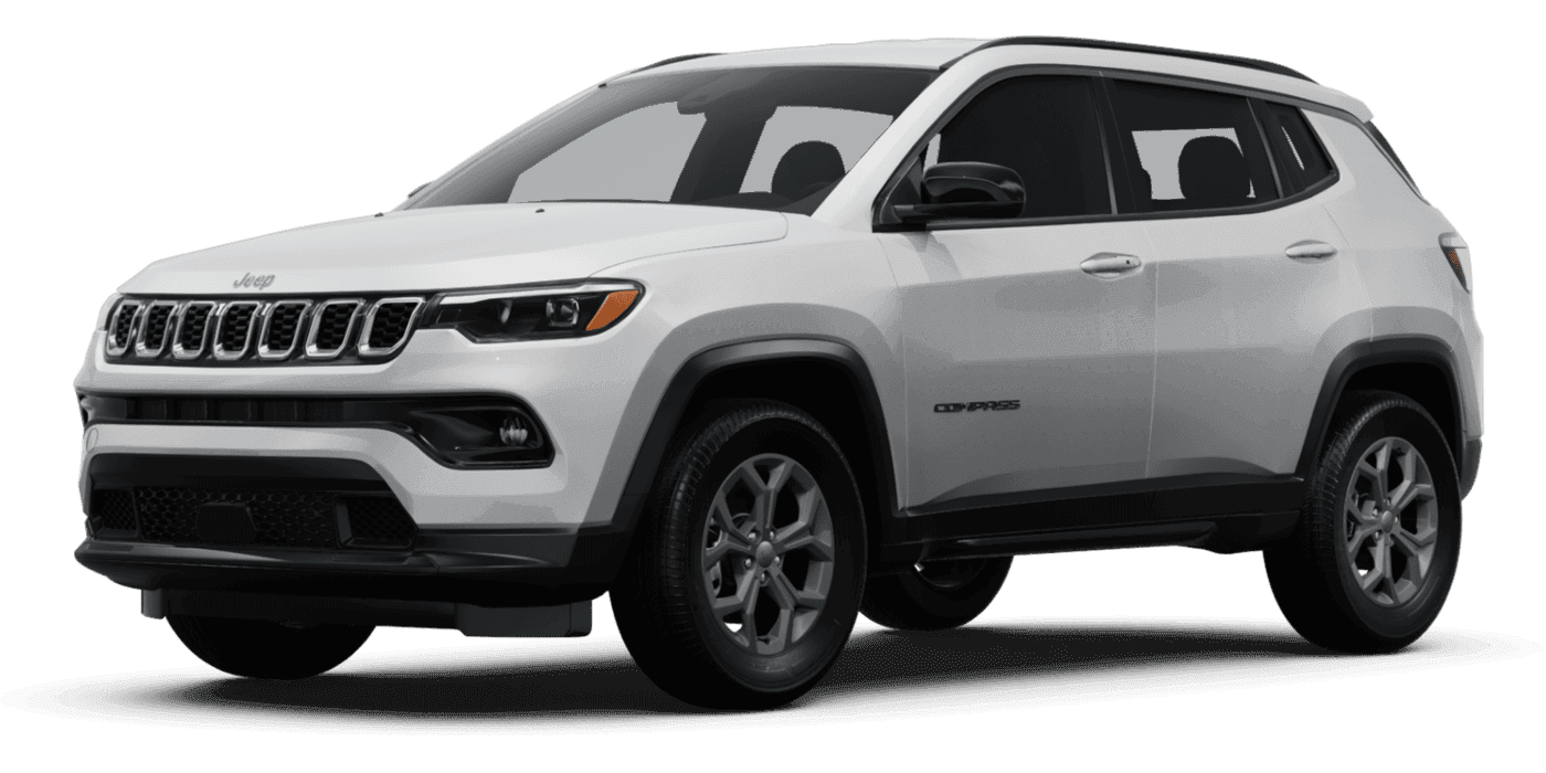 2024 Jeep Compass Latitude in Milledgeville GA For Sale - Image 1