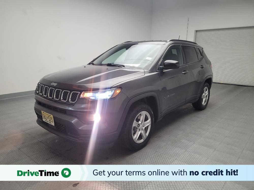 2024 Jeep Compass Latitude in Sacramento CA For Sale - Image 1