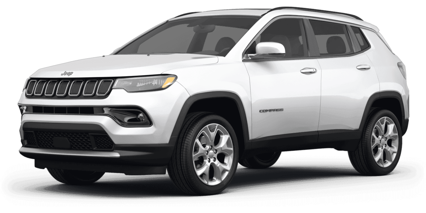 2024 Jeep Compass Limited in Latham NY For Sale - Image 1