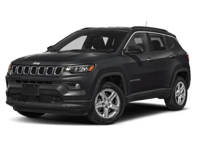 2024 Jeep Compass Limited in Matteson IL For Sale - Image 1