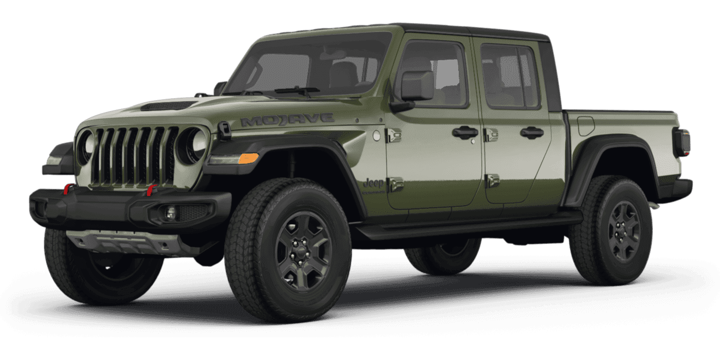2024 Jeep Gladiator Mojave in Belmont NC For Sale - Image 1