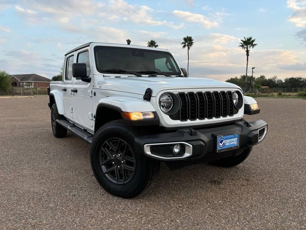 2024 Jeep Gladiator Sport S in Mission TX For Sale - Image 1