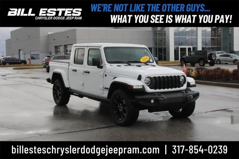 2024 Jeep Gladiator Sport in Brownsburg IN For Sale - Image 1