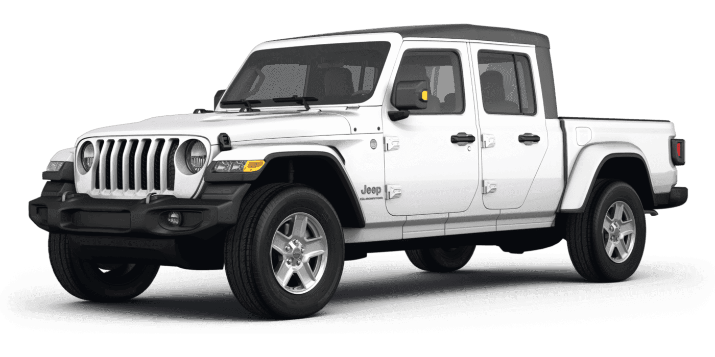 2024 Jeep Gladiator Sport in Plantation FL For Sale - Image 1