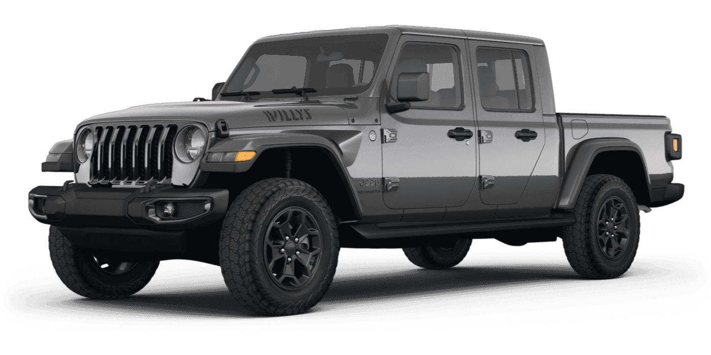 2024 Jeep Gladiator Willys in Rockville MD For Sale - Image 1