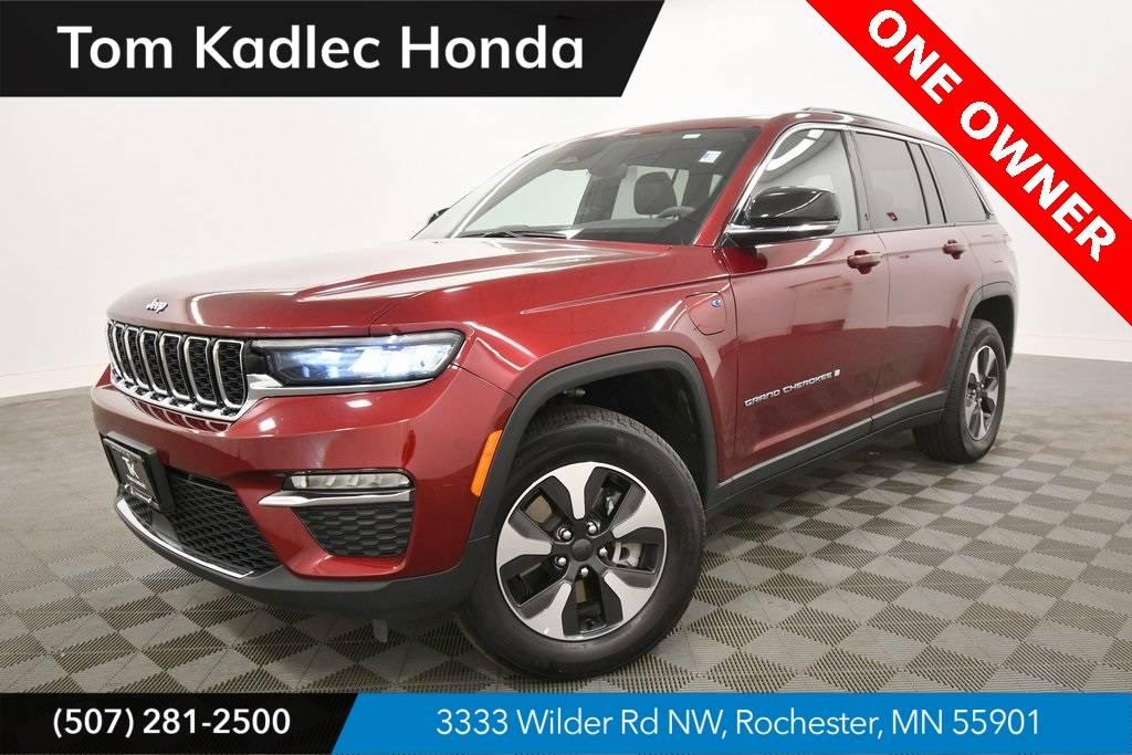 2024 Jeep Grand Cherokee 4xe in Rochester MN For Sale - Image 1