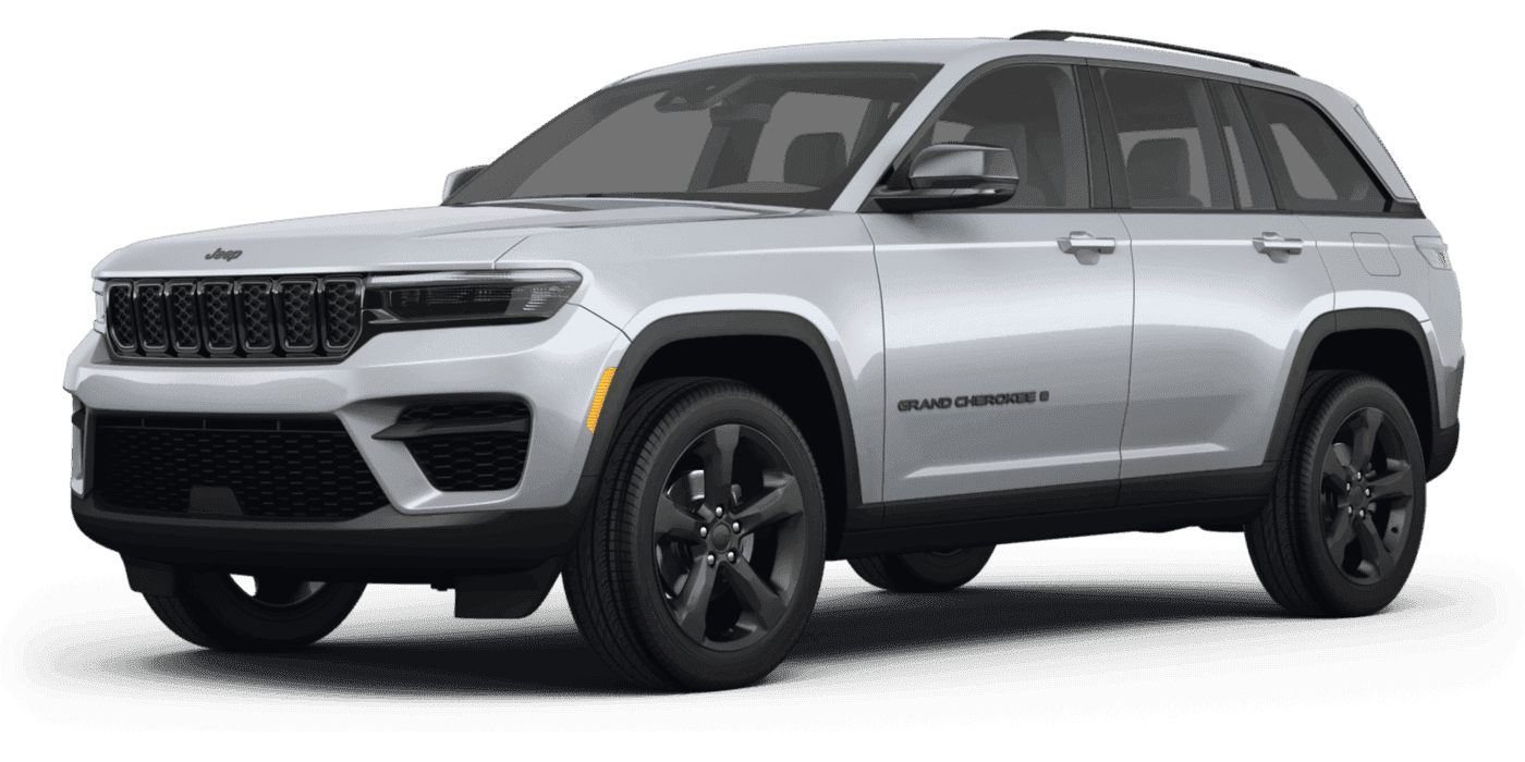 2024 Jeep Grand Cherokee Altitude X in Moon Township PA For Sale - Image 1
