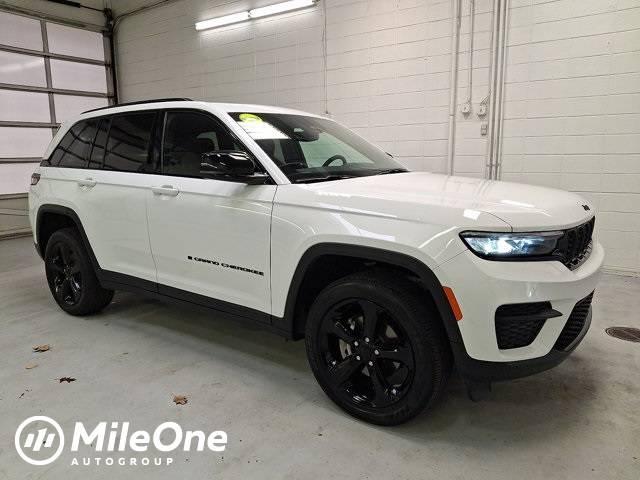 2024 Jeep Grand Cherokee Altitude X in Wilkes-Barre PA For Sale - Image 1