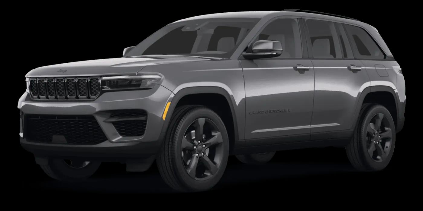 2024 Jeep Grand Cherokee Altitude X in Charlotte NC For Sale - Image 1