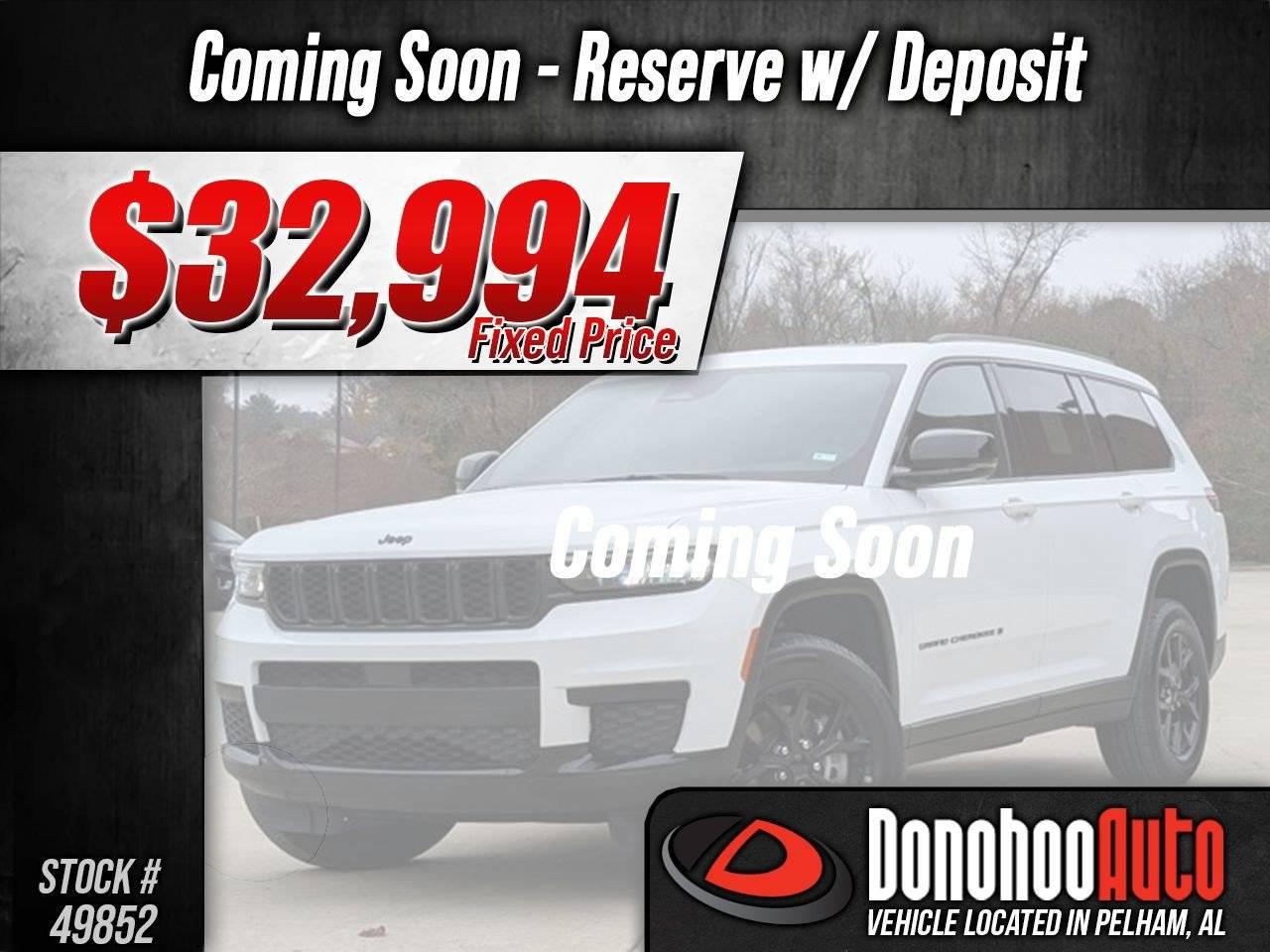 2024 Jeep Grand Cherokee Altitude X in Pelham AL For Sale - Image 1