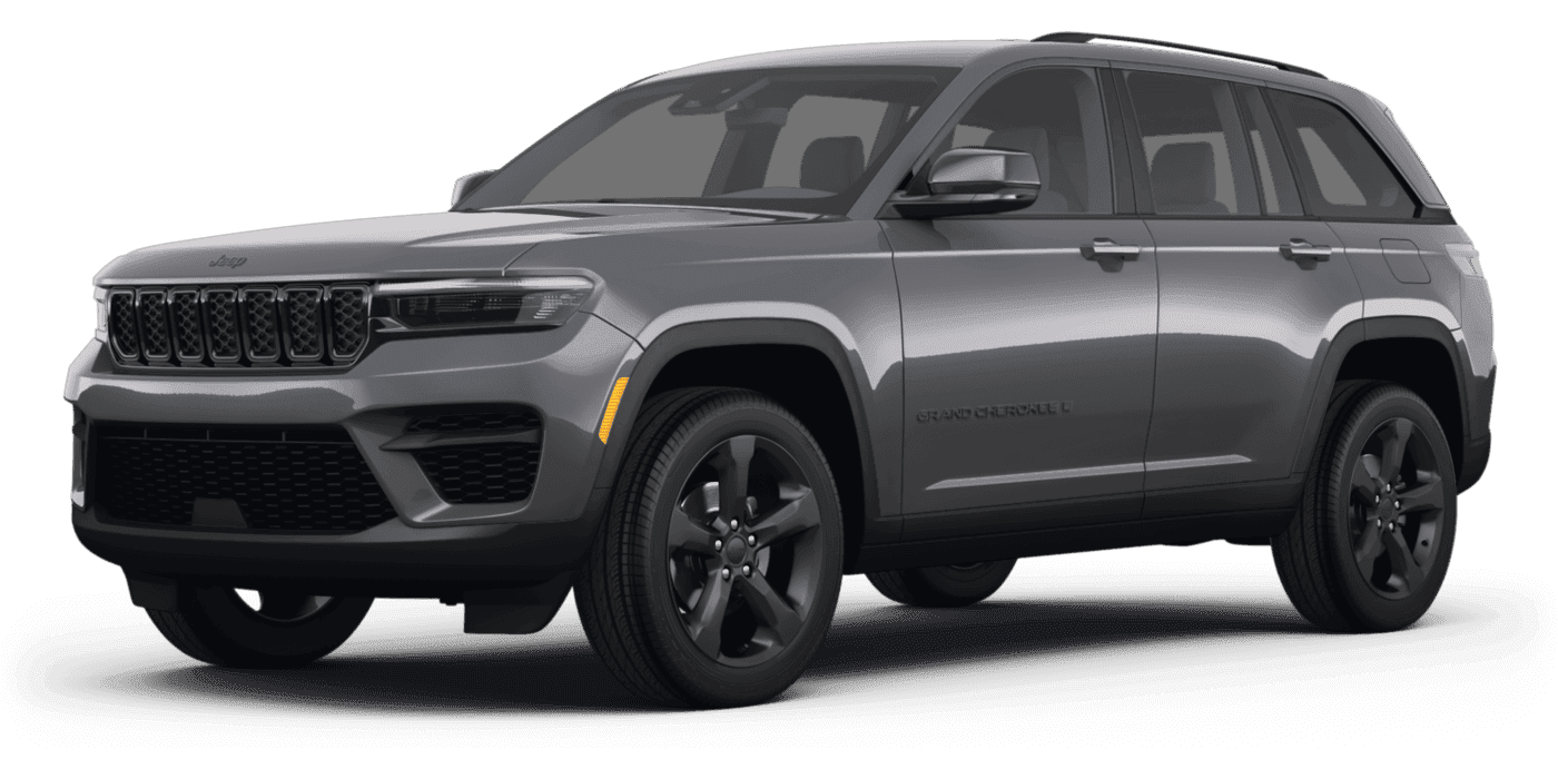 2024 Jeep Grand Cherokee Altitude X in Tamarac FL For Sale - Image 1