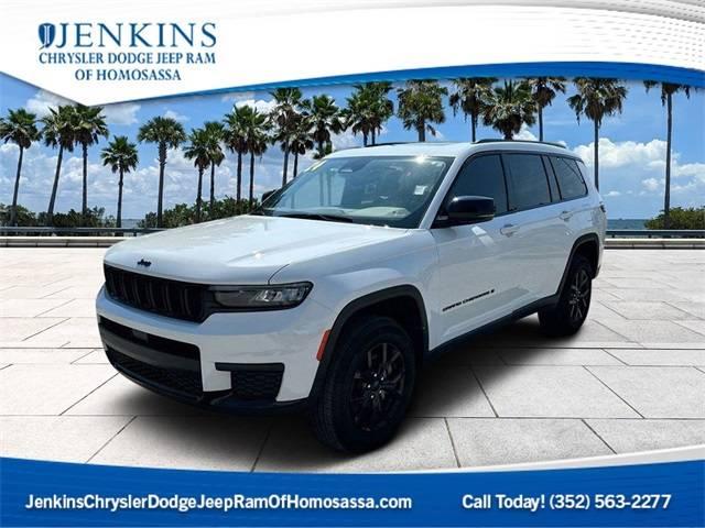 2024 Jeep Grand Cherokee Altitude X in Homosassa FL For Sale - Image 1