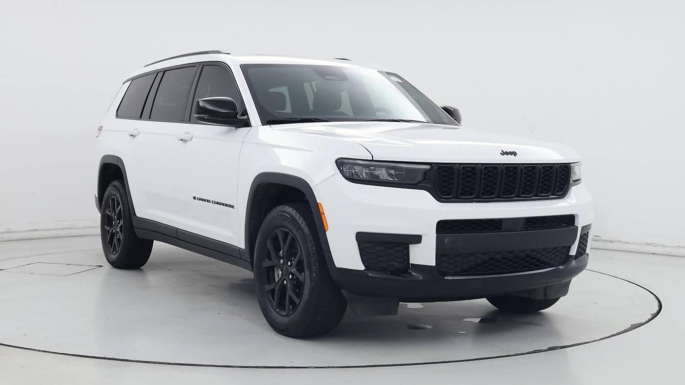 2024 Jeep Grand Cherokee Altitude X in Birmingham AL For Sale - Image 1