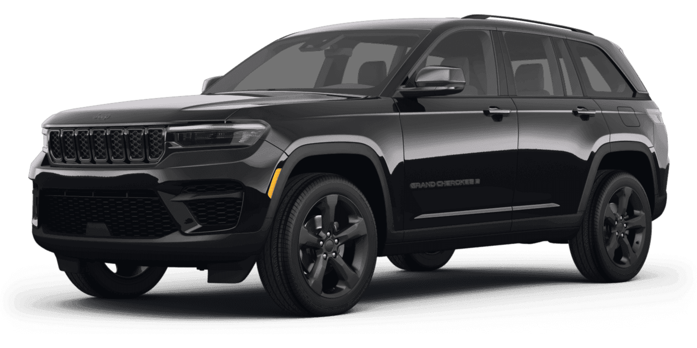 2024 Jeep Grand Cherokee Altitude X in Alcoa TN For Sale - Image 1