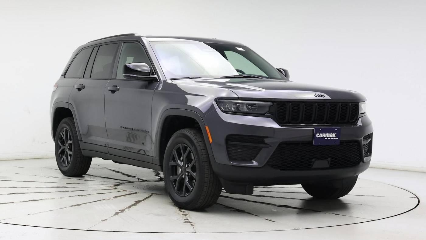 2024 Jeep Grand Cherokee Altitude in Birmingham AL For Sale - Image 1