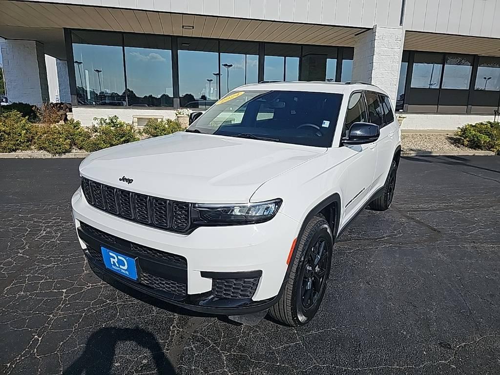 2024 Jeep Grand Cherokee Altitude in Muncie IN For Sale - Image 1