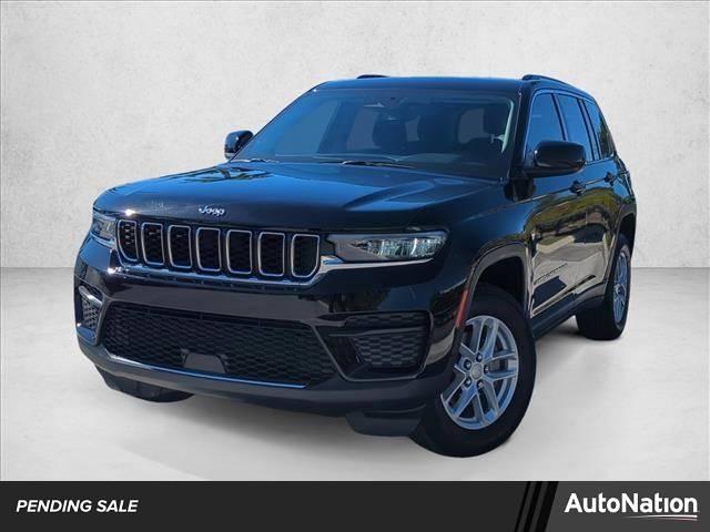 2024 Jeep Grand Cherokee Laredo X in Pembroke Pines FL For Sale - Image 1