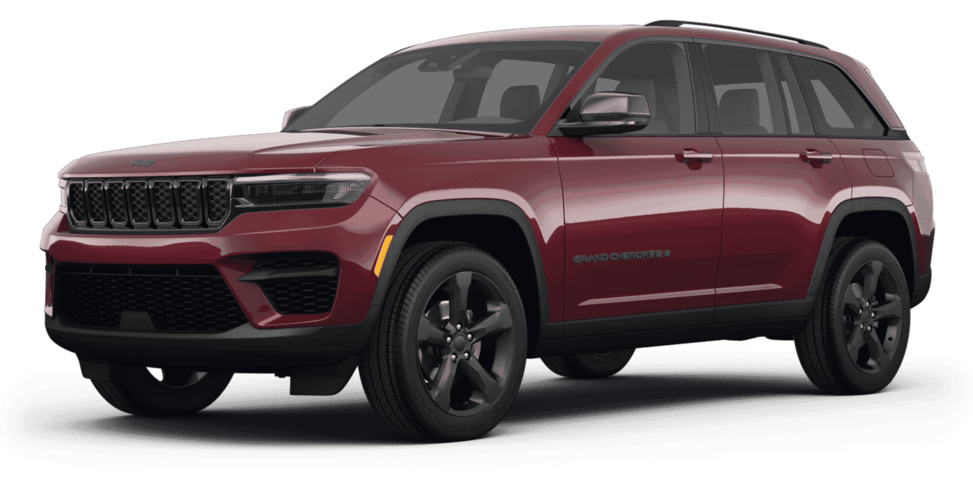 2024 Jeep Grand Cherokee Laredo X in Plano IL For Sale - Image 1