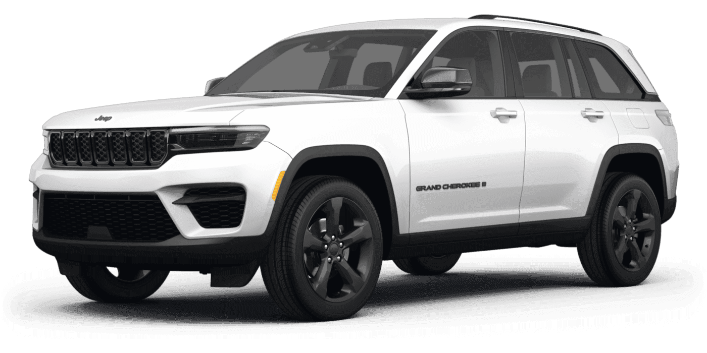 2024 Jeep Grand Cherokee Laredo in Greenwich NY For Sale - Image 1