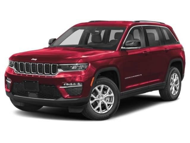 2024 Jeep Grand Cherokee Laredo in Bentonville AR For Sale - Image 1