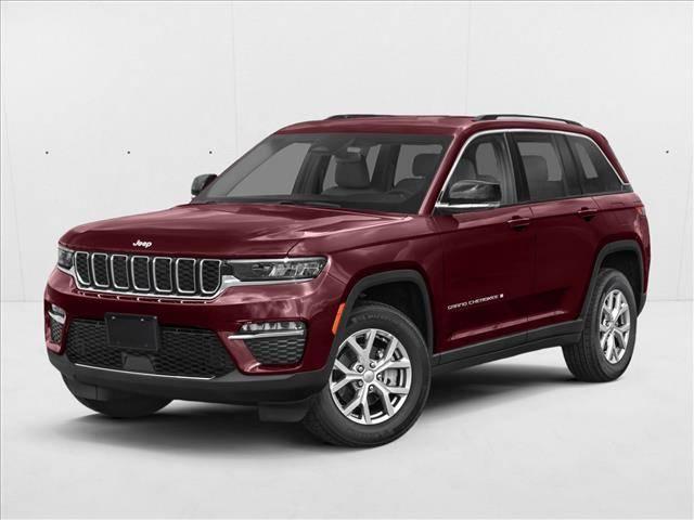 2024 Jeep Grand Cherokee Limited in Las Vegas NV For Sale - Image 1