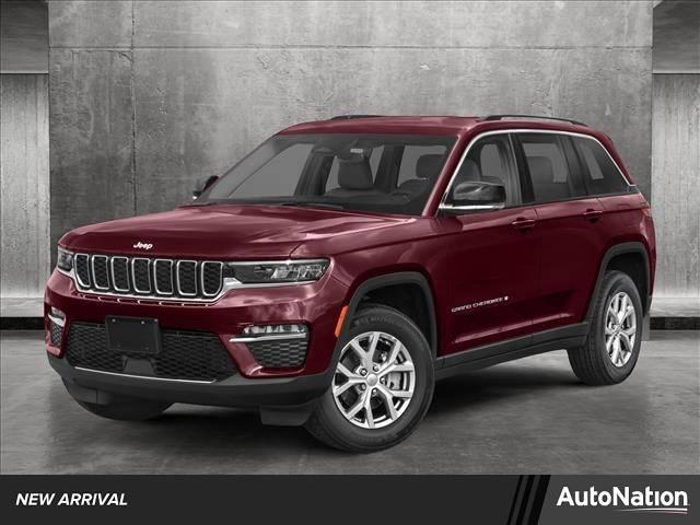 2024 Jeep Grand Cherokee Limited in Miami FL For Sale - Image 1