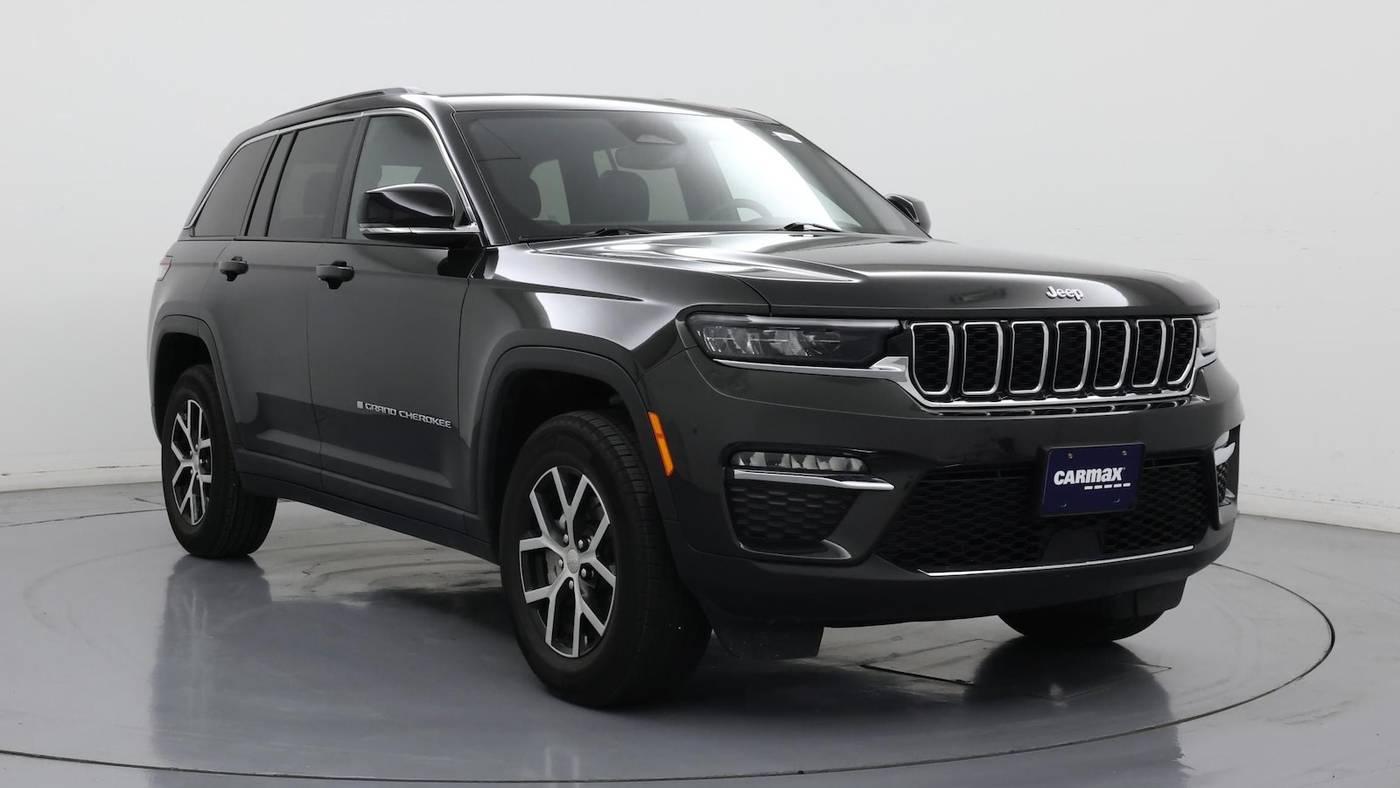 2024 Jeep Grand Cherokee Limited in Birmingham AL For Sale - Image 1