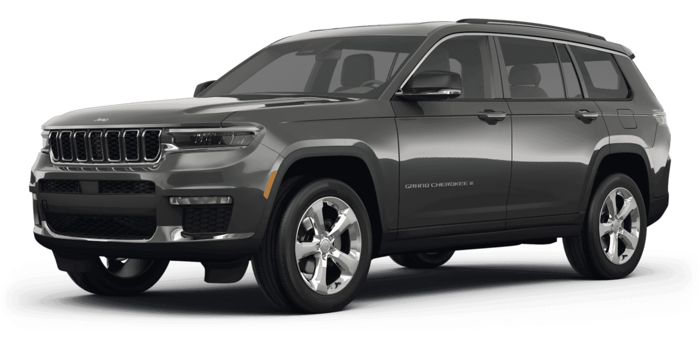 2024 Jeep Grand Cherokee Limited in Plano IL For Sale - Image 1