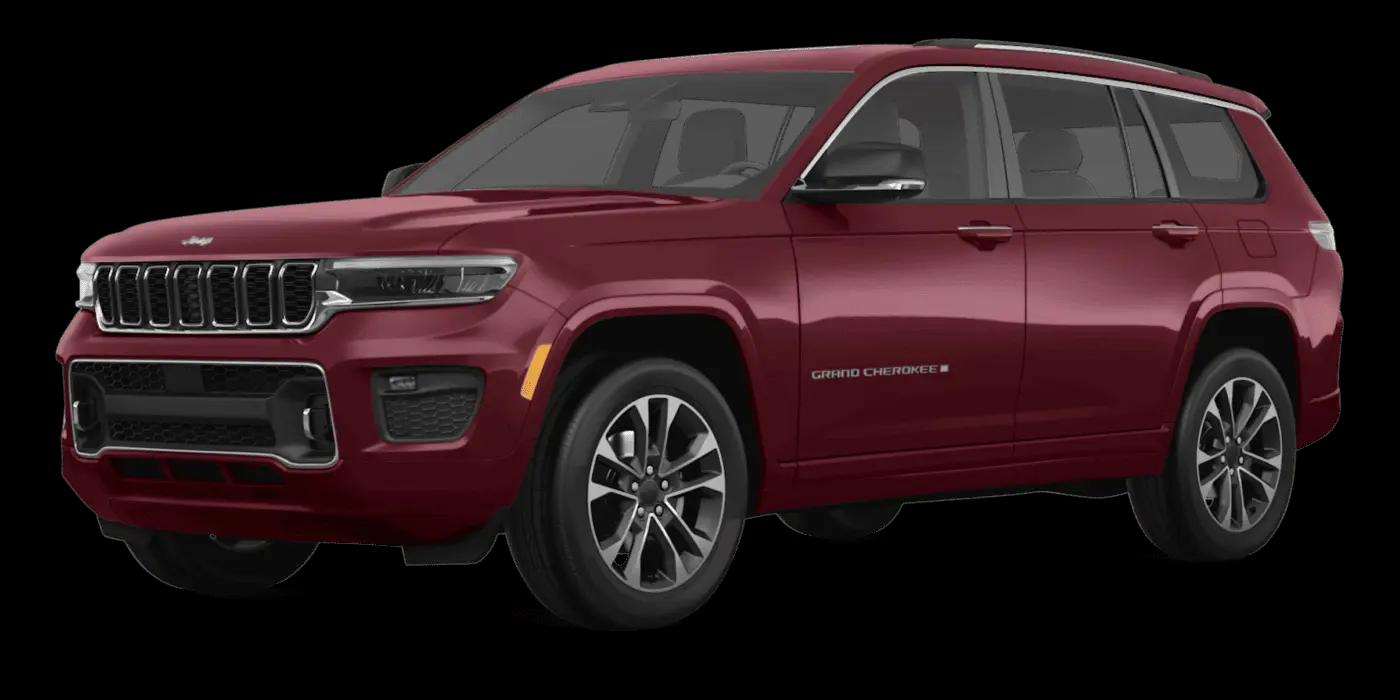 2024 Jeep Grand Cherokee Overland 4xe in Fredericksburg VA For Sale - Image 1