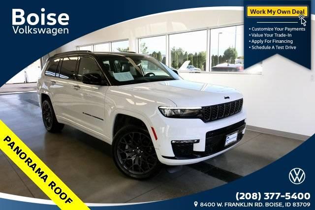 2024 Jeep Grand Cherokee Summit in Boise ID For Sale - Image 1