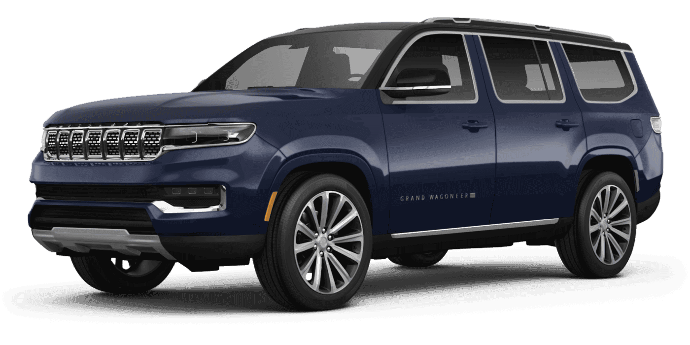 2024 Jeep Grand Wagoneer Series II in Flemington NJ For Sale - Image 1