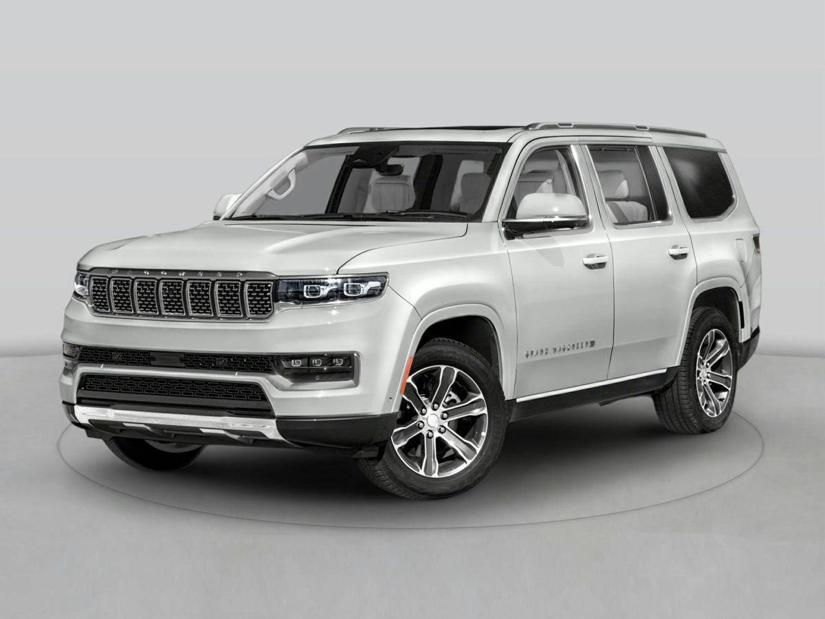 2024 Jeep Grand Wagoneer Series III in Hillsborough NC For Sale - Image 1