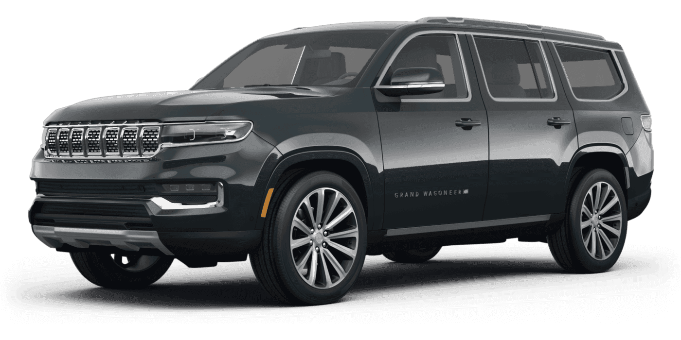 2024 Jeep Grand Wagoneer Series III in Wilkesboro NC For Sale - Image 1