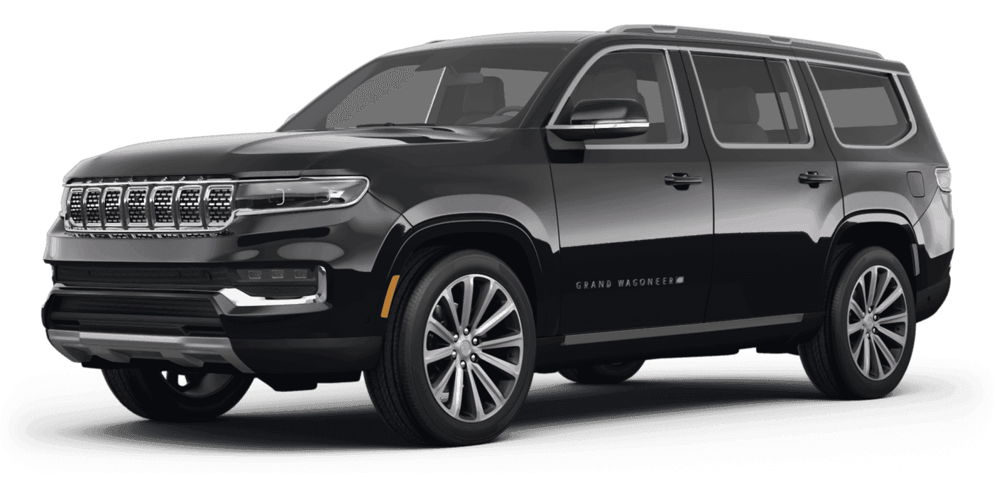 2024 Jeep Grand Wagoneer Series III in Siloam Springs AR For Sale - Image 1