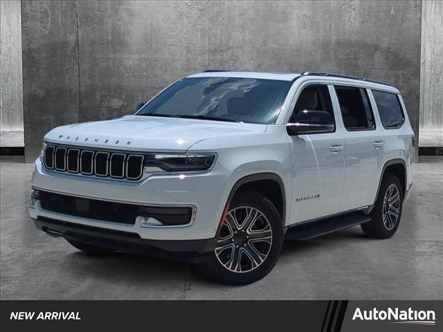 2024 Jeep Wagoneer Series I in Pembroke Pines FL For Sale - Image 1