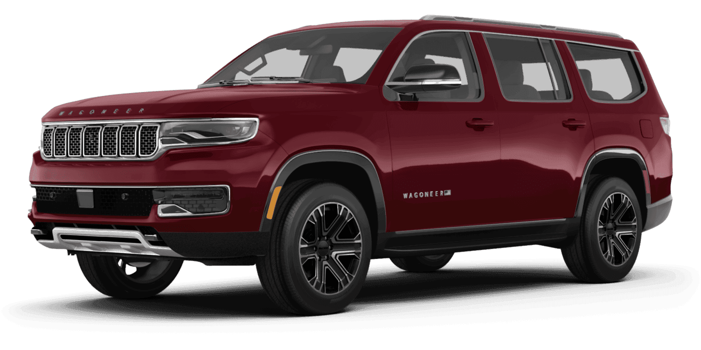 2024 Jeep Wagoneer Series I in Somerset MA For Sale - Image 1