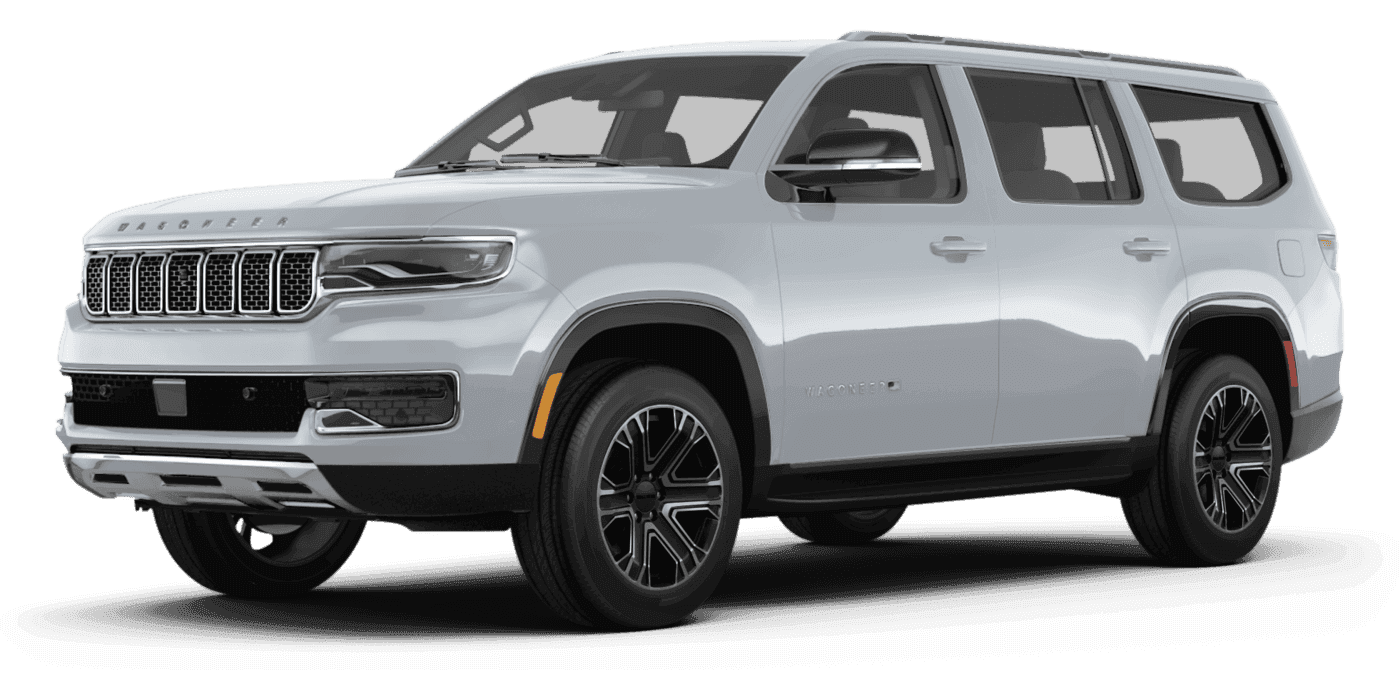 2024 Jeep Wagoneer Series II in Elmhurst IL For Sale - Image 1